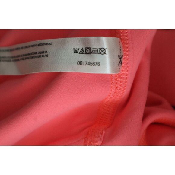 FP Movement OB1745676 Women's Sz S Neon Coral Never Better 1-Piece Jumpsuit - Picture 10 of 14